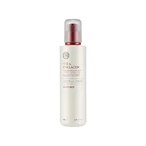 The Face Shop Pomegranate & Collagen Volume Lifting Emulsion 140 Ml
