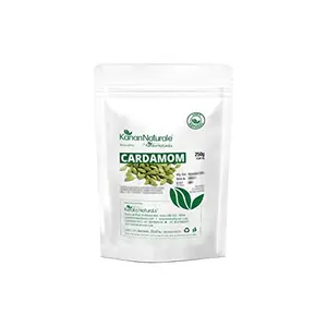 Pure and Fresh Green Cardamom 250 gm