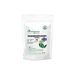 Shankhpushpi (Aparajit) Powder 100gm - Helps to maintain Healthy Hair Growth and Skin Care - Pure & Natural