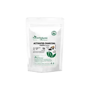 Herbal Tooth Powder- Activated -For Natural Teeth whitening-200 gm (100 gm x pack of 2)