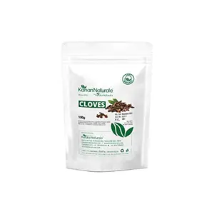 Cloves 200gm (100gm x 2 Packs) - Whole Handpicked and Pure