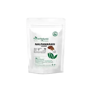 Kerala NaturNalpamaradi Powder 100gm (50 gm each) -Skin health