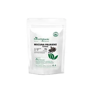 Mucuna Pruriens (Kapikachu) 100gm - Herbal Energy and Helps to and 