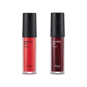Long Lasting and Waterproof All Day 9 to 9 Handy Lip Tint Duo Combo| Multipurpose Tint that can be used as Lip Stain Blush & Eye Shadow |Korean Skin care Products