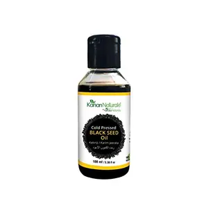 pressed Black seed oil/Kalonji/Nigella/Karim jeeraka oil For Skin care Hair care and Health care -100 ml