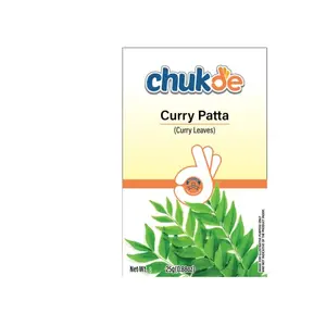 CHUKDE Curry Patta | Curry Leaves | Kitchen Herbs | 25 Gram