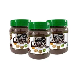 Dry Ginger Coffee powder-300 gm (100 gm x Pack of 3)