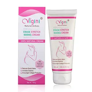 Vigini 100% Natural Actives Stretch Marks Scar removal cream oil in during after dey womenorganic Bio Oil for to remove Hyperpigmentationanti Celluliteremover scars uneven skin tone