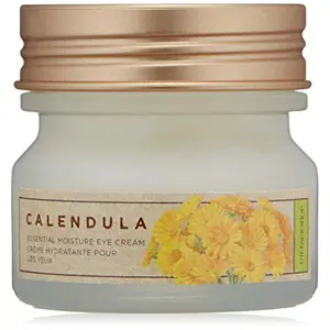 The Face Shop Calendula Essential Moisture Eye Cream for Normal for Normal Skin (20 ml)