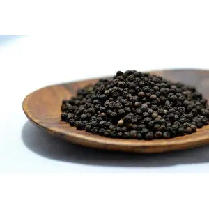 Organic Black Pepper/Kali mirch/Pepper Corn-1 Kg-PureFresh and Whole Kerala Spices.
