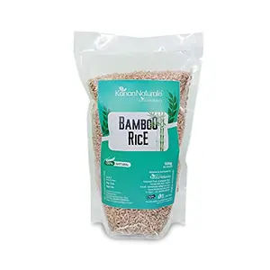 Bamboo Rice ( Mulayari ) - 500 Gram | Brown Bamboo Seed Rice