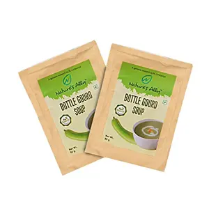 Natures Ally Bottle Gourd Soup( Combo Pack)