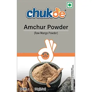 Chukde Amchur Raw Mango Powder 100g