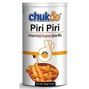 Chukde Piri Piri Spice Mix Sprinkler 80g