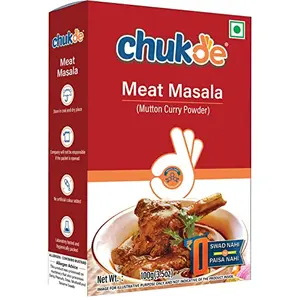 Chukde Meat Masala Mutton Curry Powder 100g