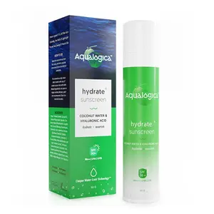 Aqualogica Hydrate+ with SPF 50 For UVA/B & Blue Light Protection Gel 50G