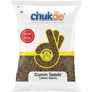 Chukde Jeera Sabut Cumin Seeds Whole Spices 200g