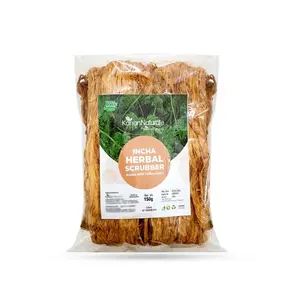 Incha (Acacia Wild / Nikunjam) Herbal Scrubber 150 gm