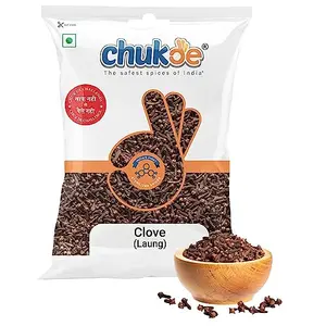 Chukde Laung Cloves Whole Spices 50g
