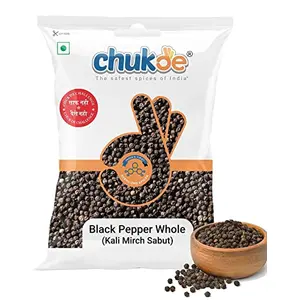 Chukde Black Pepper Whole 100 g