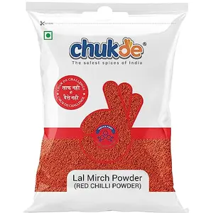 Chukde Lal Mirch Red Chilli Powder 1000g