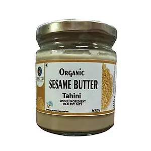 Dhatu Organics Sesame Butter Tahini 175g