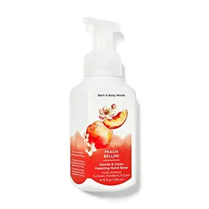 Bath & Body Works Peach Bellini Gentle & Clean Foaming Hand 259 ml
