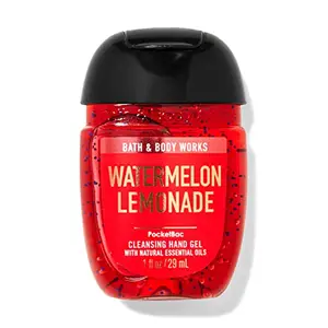 Bath & Body Works Watermelon Lemonade PocketBac Cleansing Hand Gel
