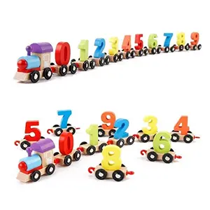 ToysBuddy Wooden 3D Puzzle Educational Toys (Set of 12 Puzzle Board) Colorful Learning Educational Board 