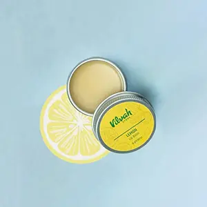 Vilvah Store Lemon Lip Balm 10g