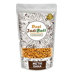 Desi Jadi Buti Methi Dana | Fenugreek Seeds(100 Gram)