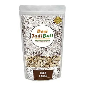 Desi Jadi Buti Karad Beej| Beej Karar| Safflower Seeds| Kardi Seeds| Kusum Beej(400 Gram)