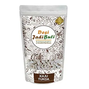 Desi Jadi Buti Kaju Tukda (1/4) | Kaaju Tukda (1/4) | Cashew Nuts Pieces (1/4) (900 g)