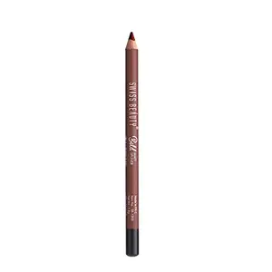 Swiss Beauty Bold Matte Lipliner Pencil Set | Long Stay | Smudge Free | Waterproof | Creamy Lip Liner Pencil| Shade- Bobby Brown 1.6g