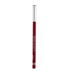 Swiss Beauty Water Proof Make Up Glimmer Liner Lip Pencil (Shade-25) Royal Red 1.6G