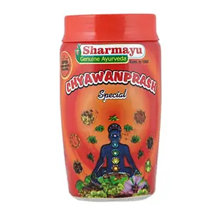 Sharmayu Chyawanprash Special 1KG