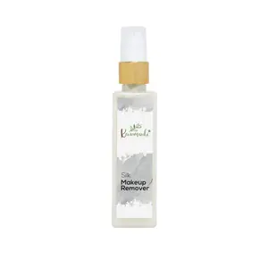 Kaumudi Silk Makeup Remover (Handcrafted with Natural Ingredients) 120ml / 4.06 fl Oz