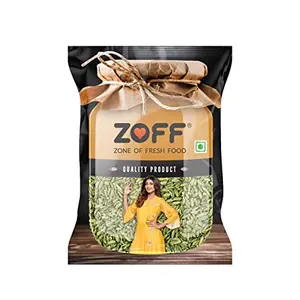 Zoff Fennel Seeds | 500GM | Sabut Saunf | Variyali | Whole Indian Spices | Cooking & Great 