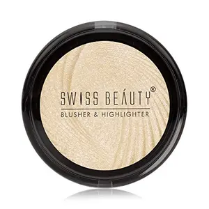 Swiss Beauty Professional Baked Highlighter Face Makeup Shade-03 6G