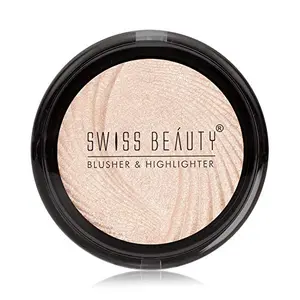 Swiss Beauty Professional Baked Highlighter Face Makeup Shade-07 6G