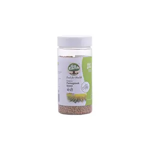 Go Earth Organic Fenugreek Seed/Methi 150g