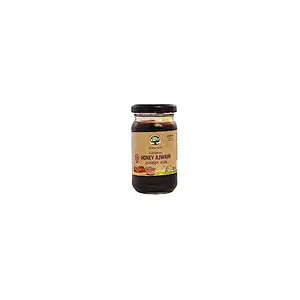 Go Earth Organic Honey Ajwain 250GM (250)