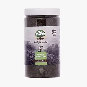 Go Earth Organic Black Tea 250gm