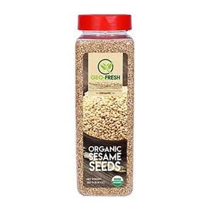 Geo-Fresh Organic Seeds (250 g)