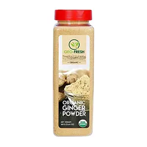 Geo-Fresh Organic Ginger Powder (160 g)