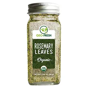Geo-Fresh Organic Rosemary 25g