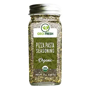Geo-Fresh Organic Pizza Pasta Seasoning 25g