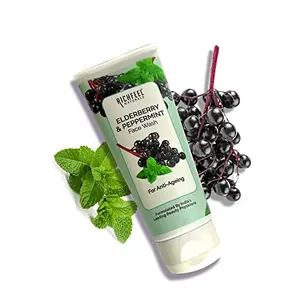 Richfeel Naturals Elderberry & Peppemint Face Wash 100gm