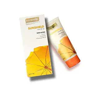 Richfeel Sunshield (With SPF 30) 100 G