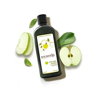 Richfeel - Green Apple Shampoo 500 ml